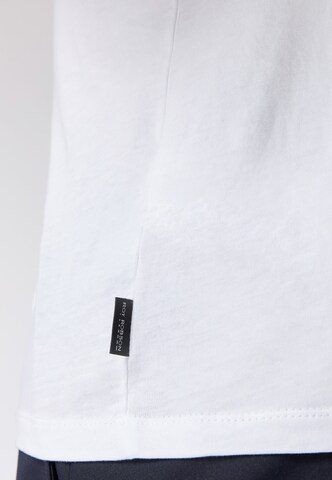 T-Shirt ROY ROBSON en blanc