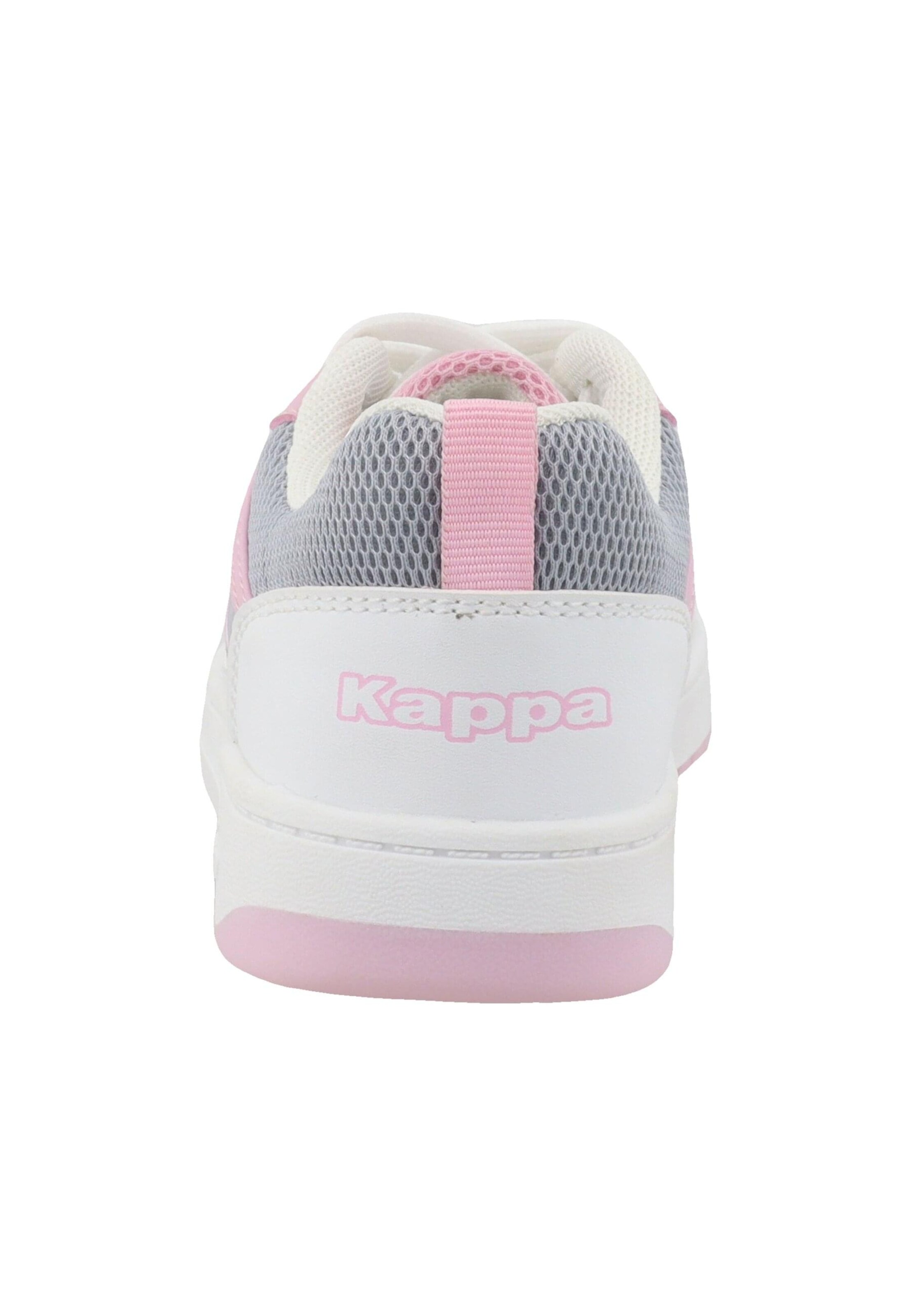 Sneaker 'Fiala' di KAPPA in bianco