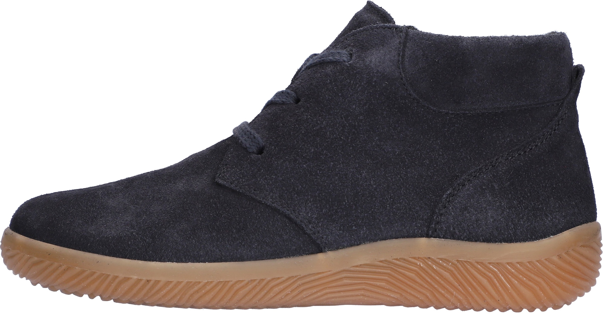 WALDLÄUFER Lace-Up Ankle Boots in Blue