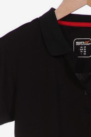 REGATTA Top & Shirt in S in Black