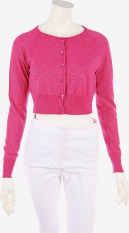 RINASCIMENTO Sweater & Cardigan in M in Pink: front