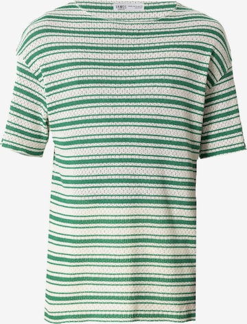 VAMOS CLO Shirt 'Colorado Springs' in Grün: Vorderseite