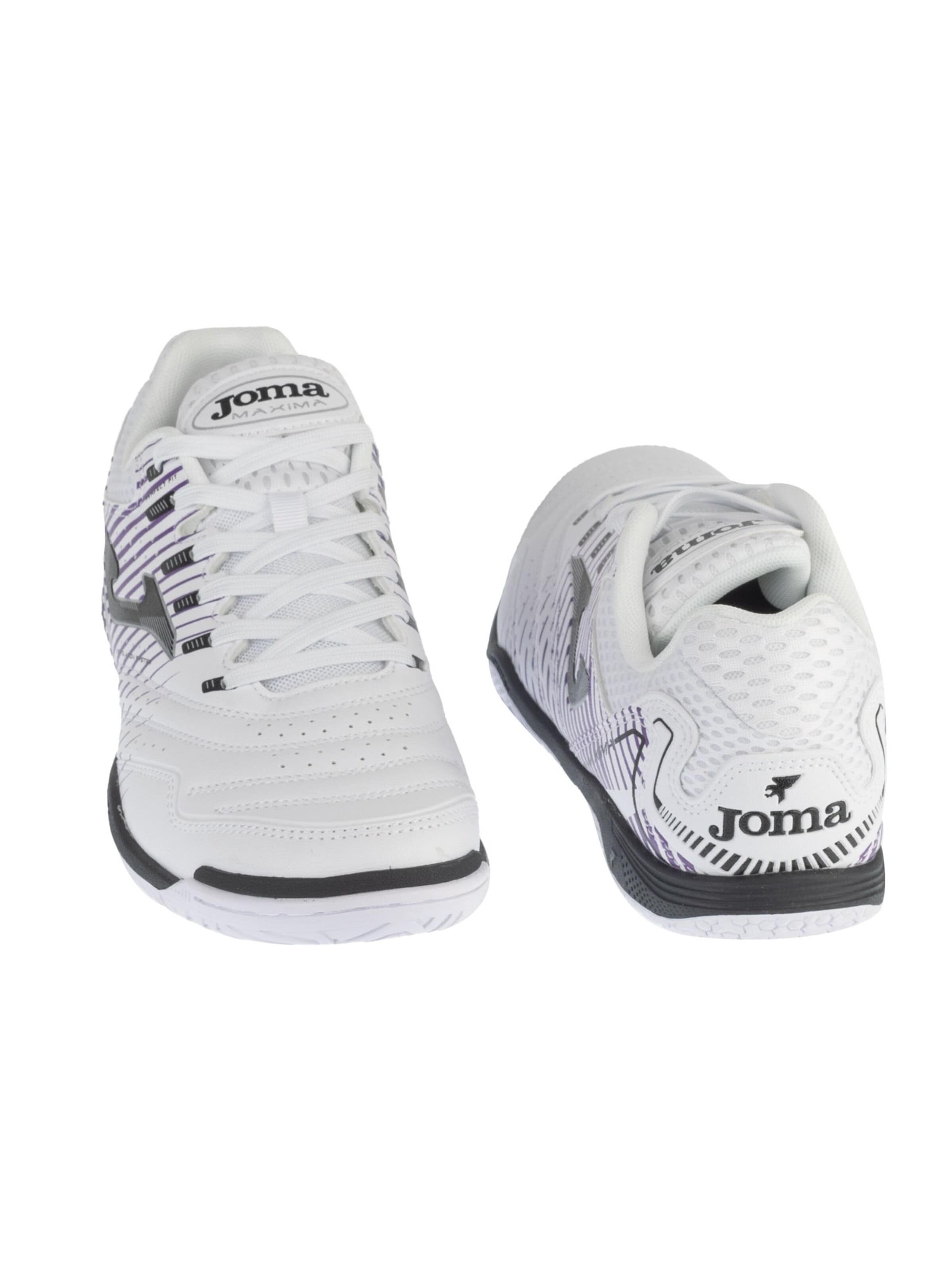 JOMA Soccer shoe 'Joma Maxima 26 MAXS IN' in White