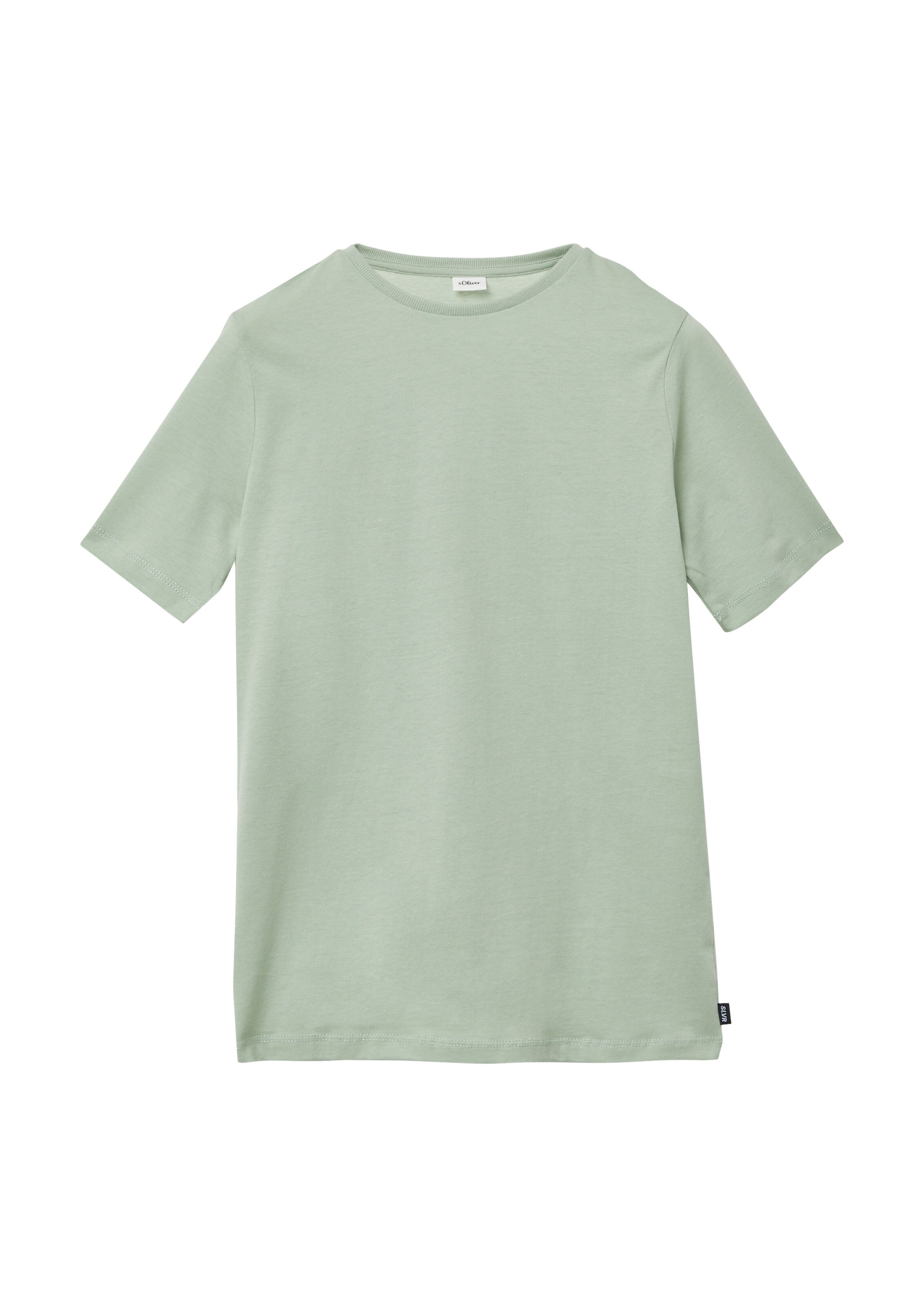 s.Oliver Shirt in Green: front