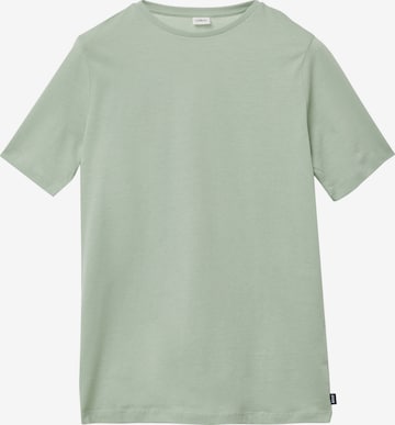 s.Oliver Shirt in Groen: voorkant