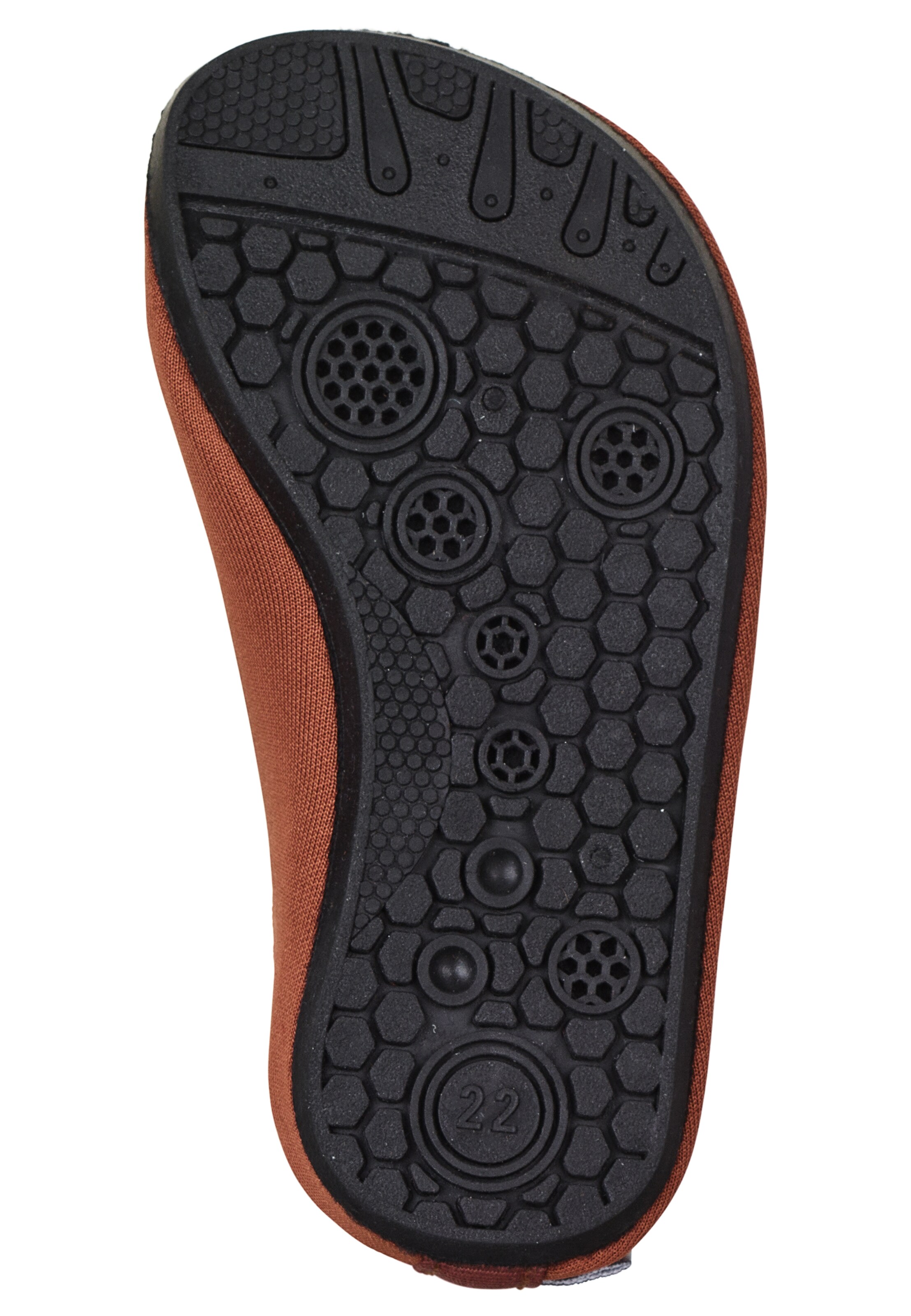 STERNTALER Beach & Pool Shoes in Brown