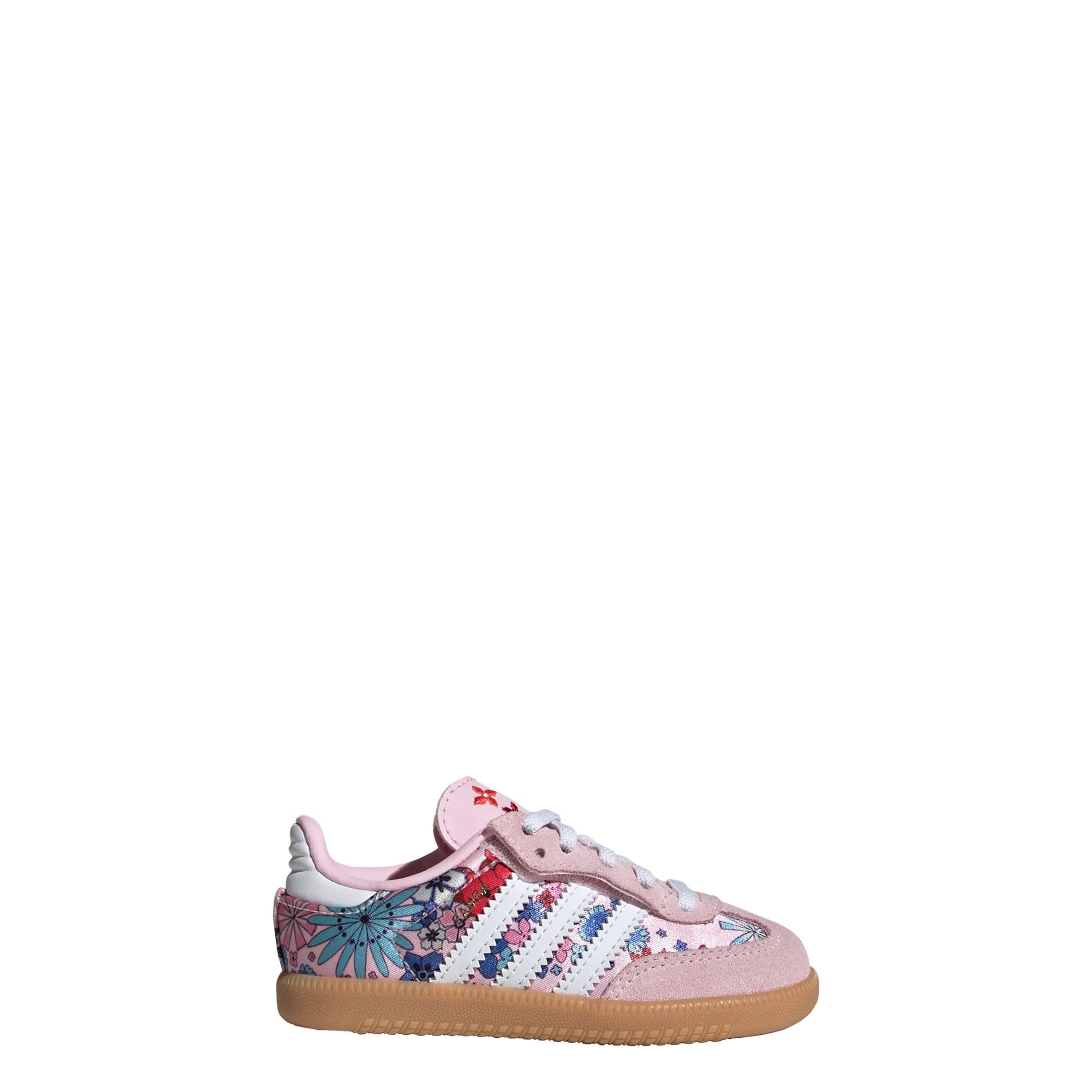 ADIDAS ORIGINALS - Zapatillas deportivas en rosa: frente