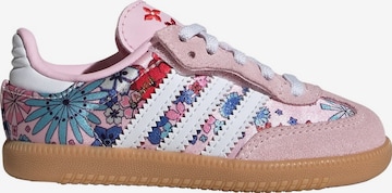 ADIDAS ORIGINALS - Zapatillas deportivas en rosa: frente