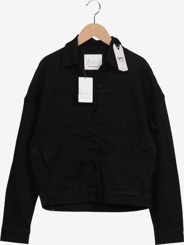 DENHAM Jacke XS in Schwarz: Vorderseite
