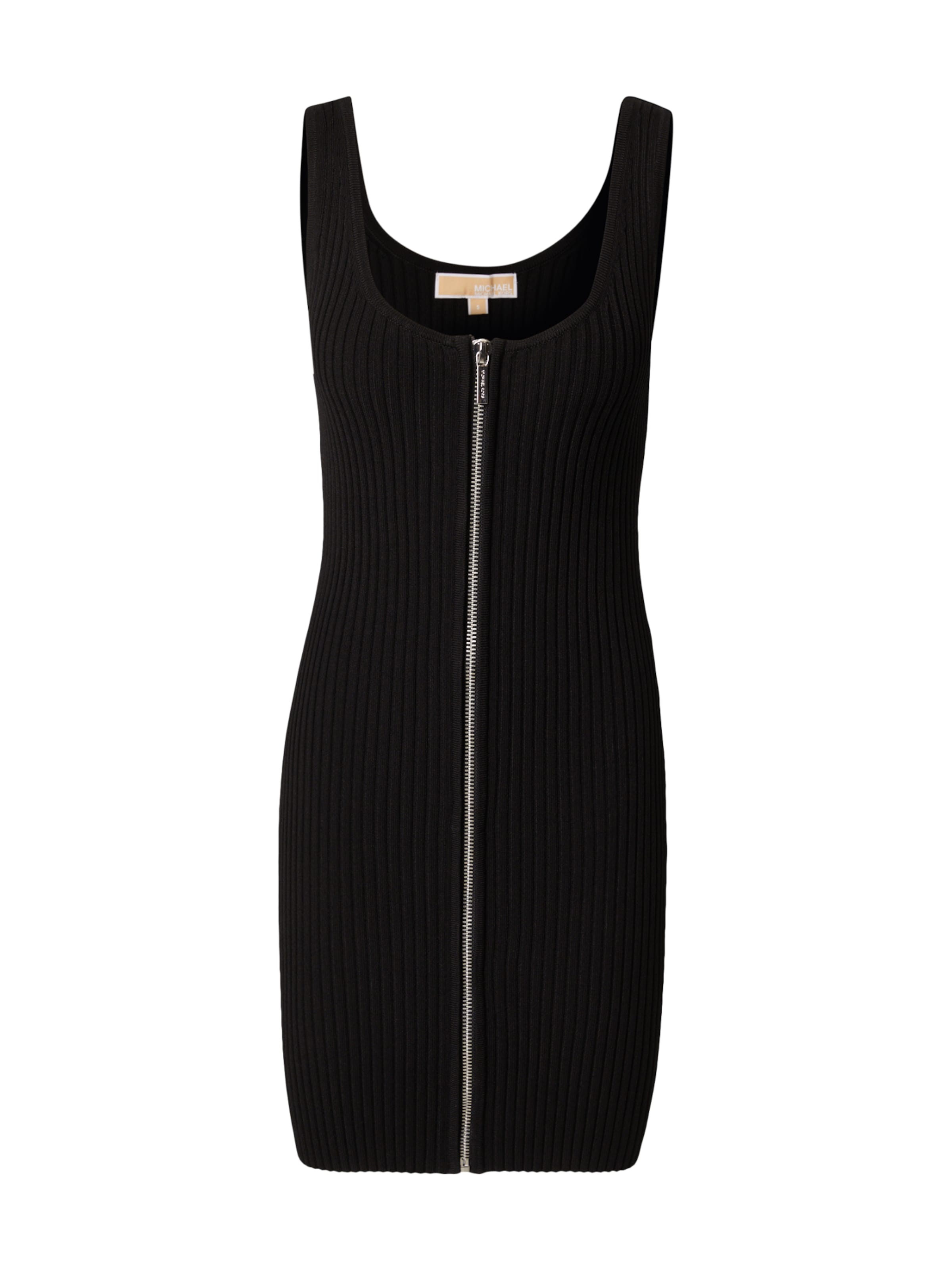 MICHAEL Michael Kors Kleid in Schwarz: Vorderseite
