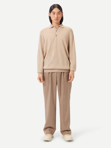 GOBI Cashmere Sweater in Beige