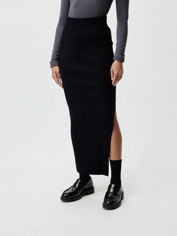 LeGer by Lena Gercke Skirt 'Elenie' in Black: front