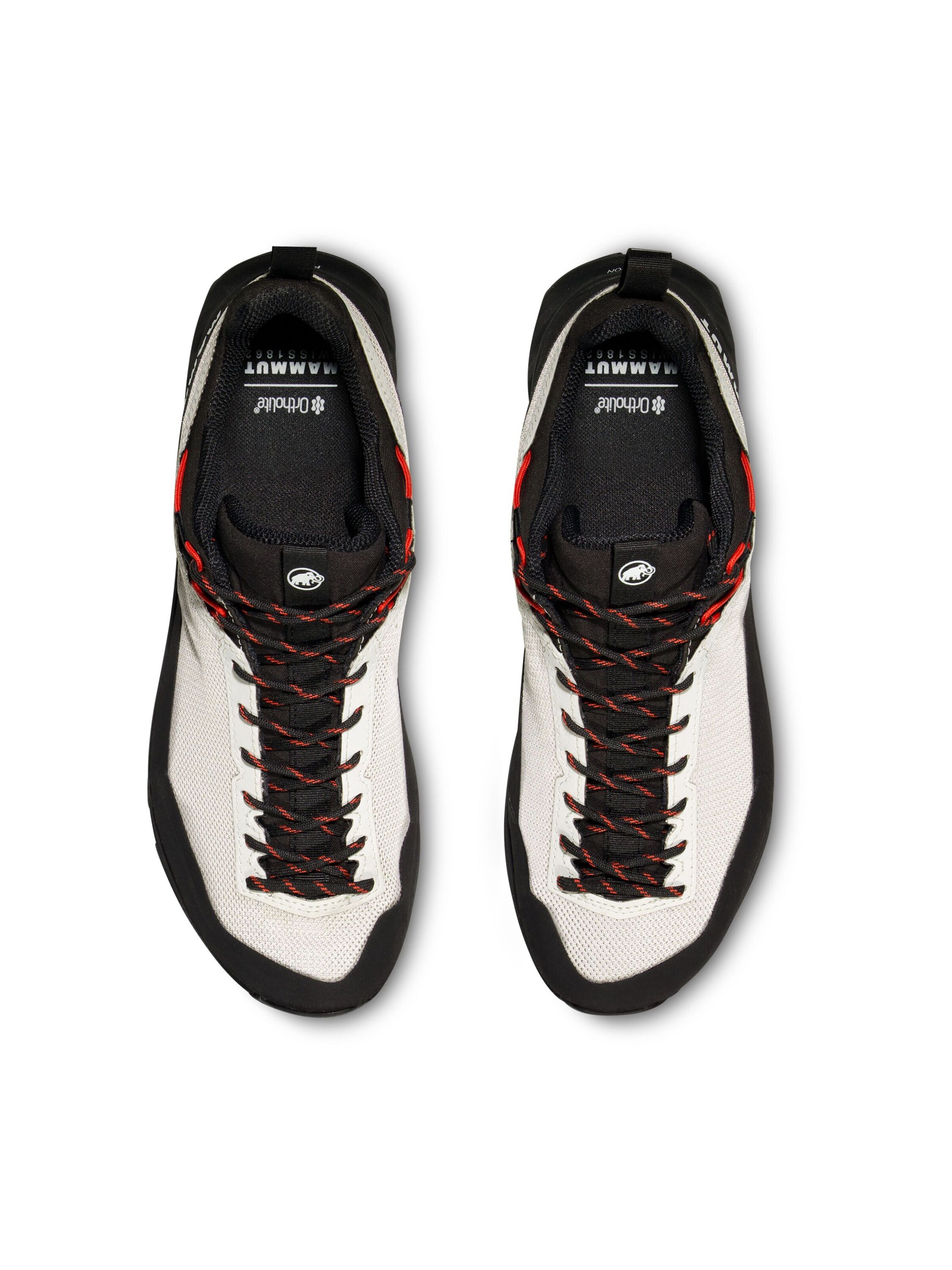 MAMMUT Halbschuh 'Alnasca IV' in Beige