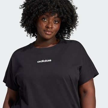 ADIDAS SPORTSWEAR Funktionsshirt 'Essentials' in Schwarz
