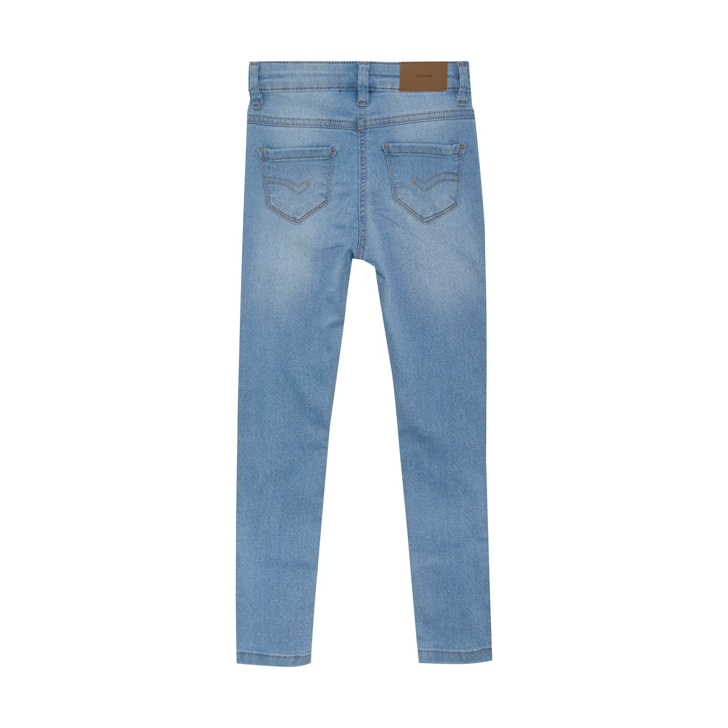 Slimfit Jeans di MINYMO in blu
