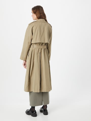 Herrlicher Between-Seasons Coat 'Julina' in Beige