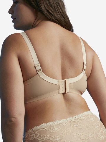 Penti Bustier Melltartó - bézs