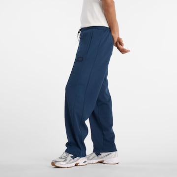 new balance - Regular Calças de desporto 'Post Season' em azul