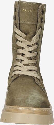 Bottes BULLBOXER en vert