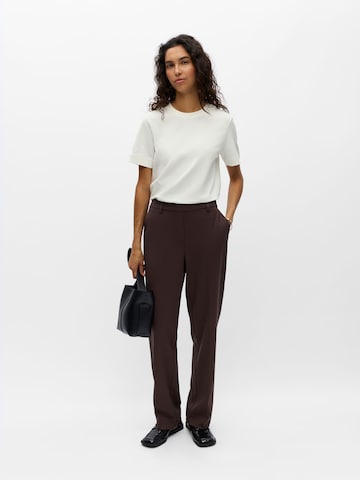 regular Pantaloni 'OBJLisa' di OBJECT in marrone