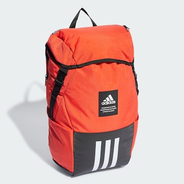 ADIDAS SPORTSWEAR Sports Backpack '4Athlts Camper' in Orange