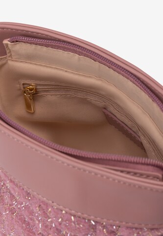 myMo at night Crossbody Bag in Pink