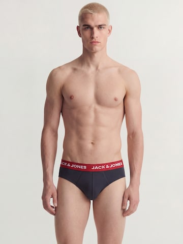 Slip 'JACGLOBE' di JACK & JONES in blu: frontale
