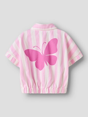 Camicia da donna di NAME IT in rosa