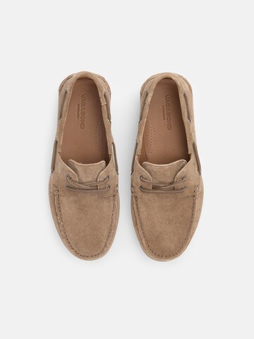 VAGABOND SHOEMAKERS Мокасини 'Loui' в бежово