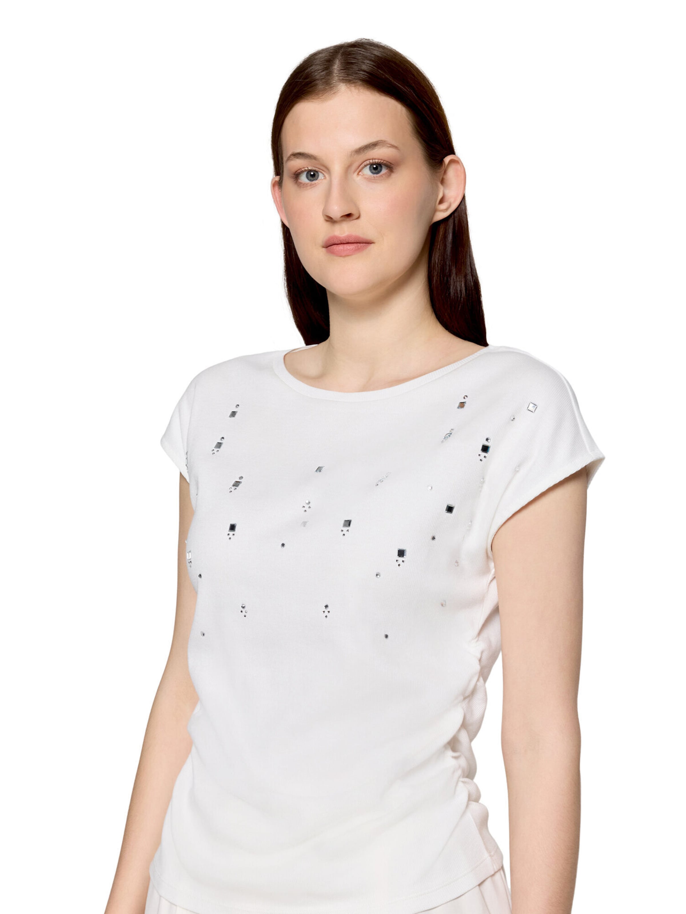 Maglietta di Betty Barclay in bianco