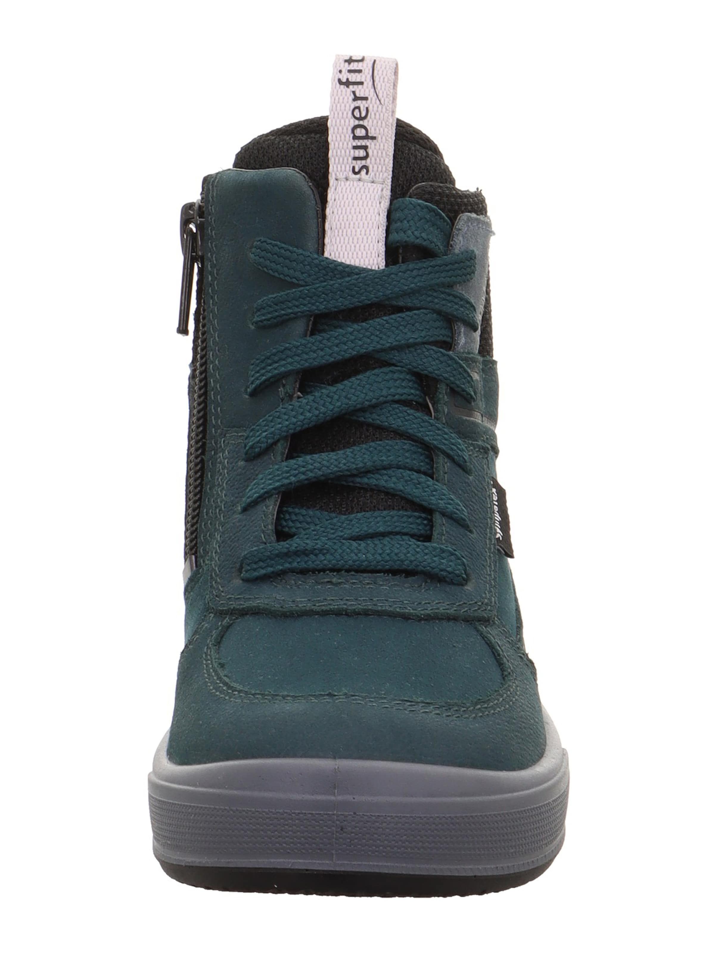 Sneaker 'Maverick' di SUPERFIT in verde