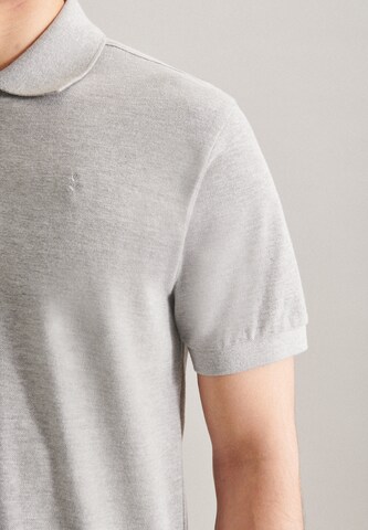 T-Shirt SEIDENSTICKER en gris