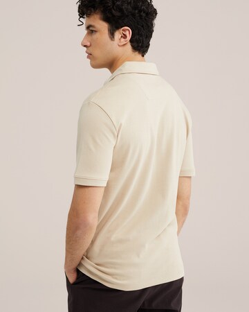 WE Fashion Shirt in Beige