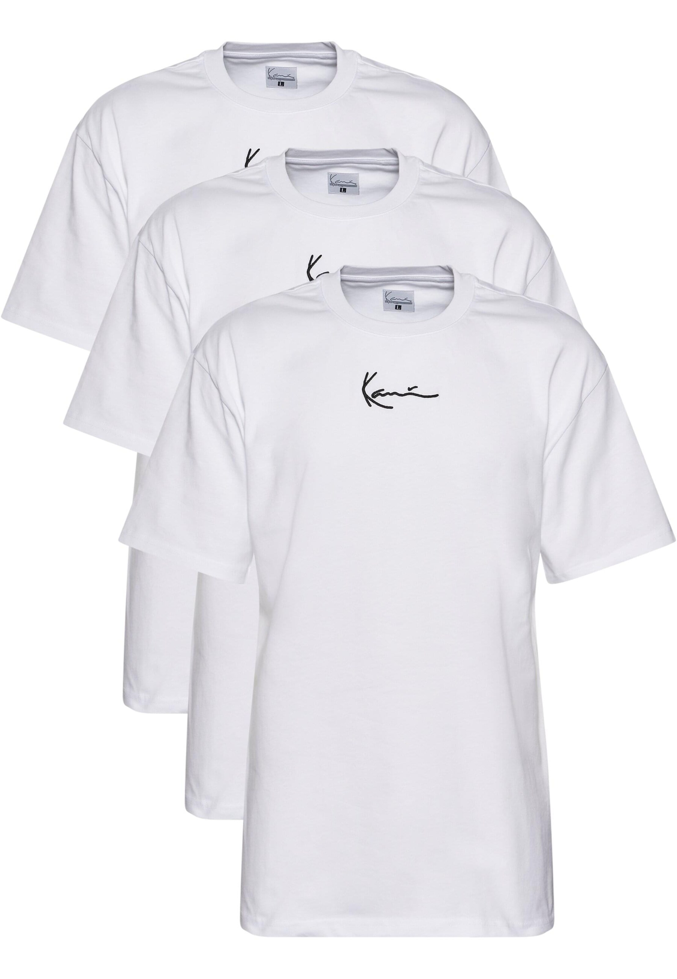 Karl Kani Футболка в Белый