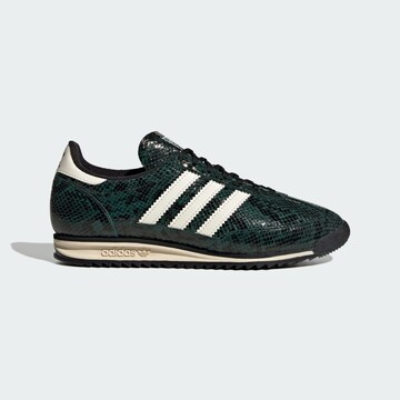 ADIDAS ORIGINALS Sneakers laag 'SL 72' in Groen