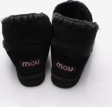 MOU Dress Boots in 37 in Black