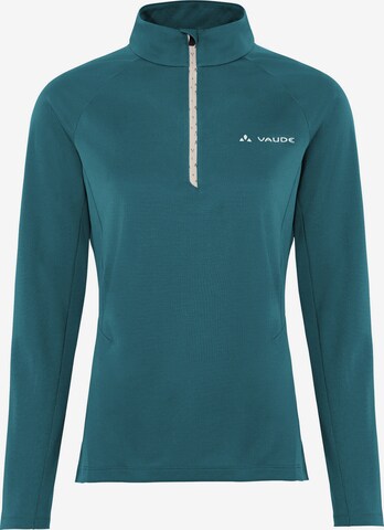 VAUDE Performance shirt 'Larice II' in Green: front
