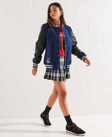 Superdry Between-Season Jacket in Blue