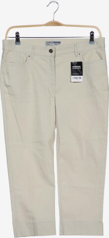 ZERRES Jeans in 32-33 in White: front
