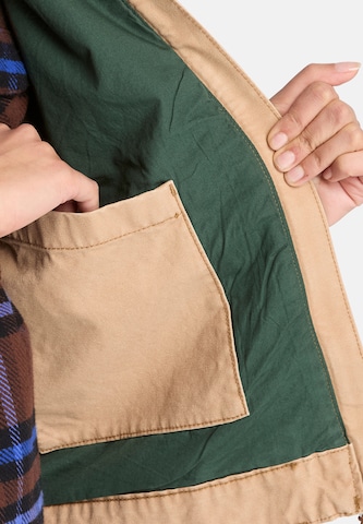 TIMBERLAND Přechodná bunda – béžová