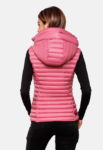 Gilet 'Shadaa' di NAVAHOO in rosa