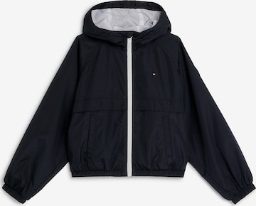 TOMMY HILFIGER Jacke in Blau: predná strana