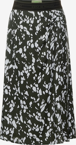 STREET ONE Skirt in Green: front