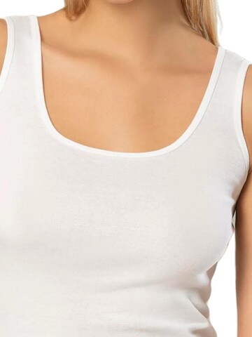 Erdem Undershirt in White
