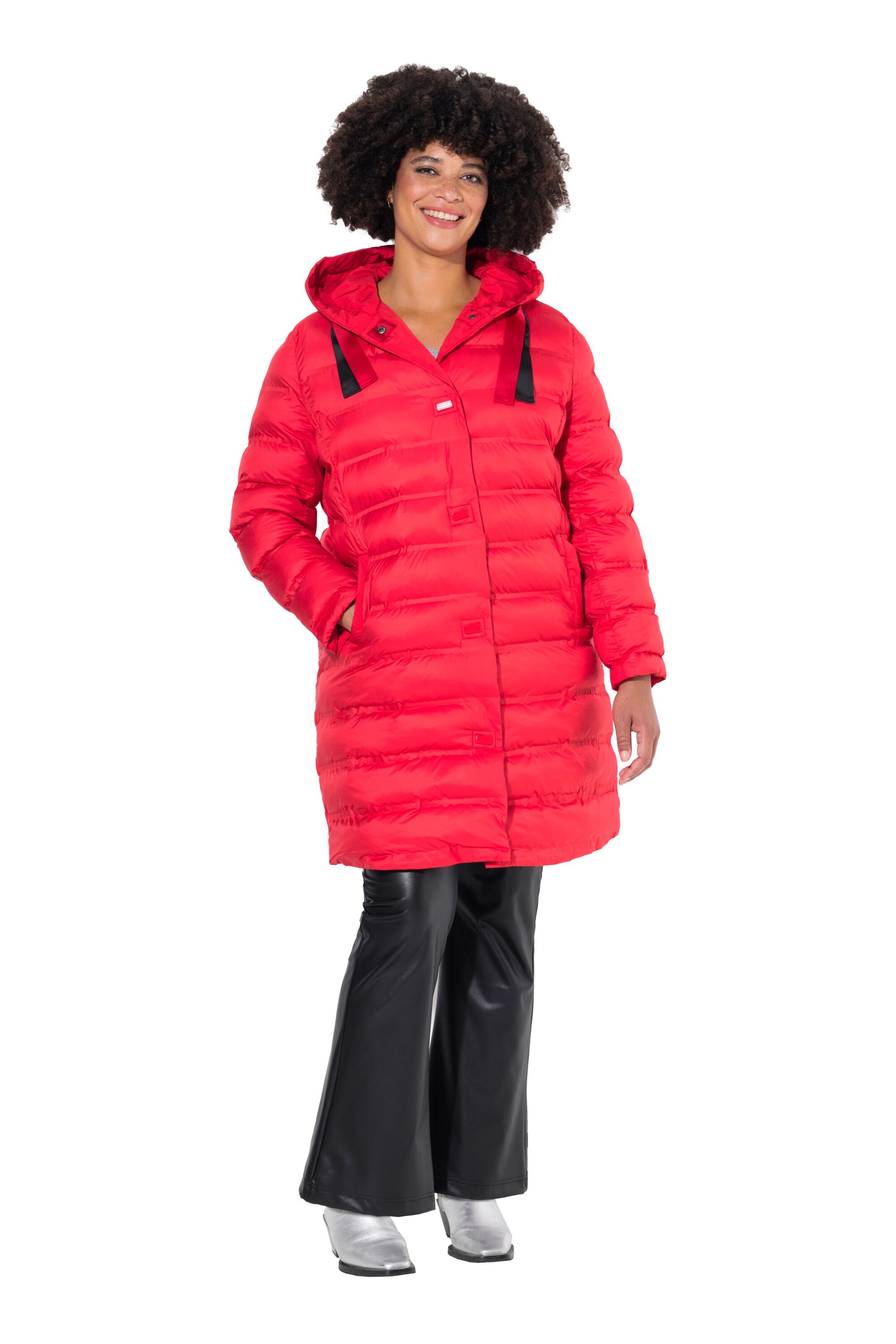 Angel of Style Jacke in Rot