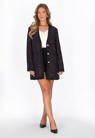 faina - Blazer en lila