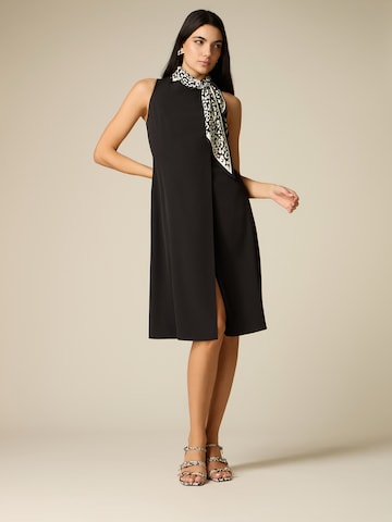 oltre - Vestido en negro