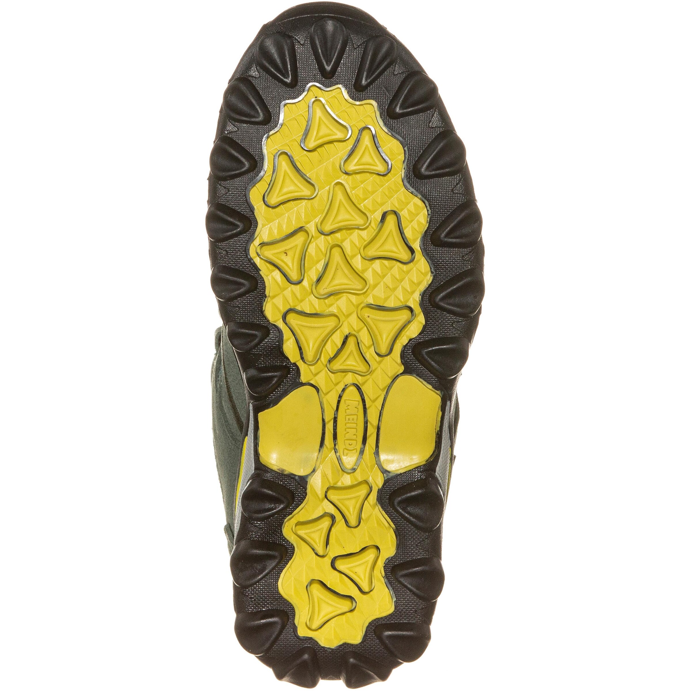 MEINDL Boots 'Lucca GTX' in Green