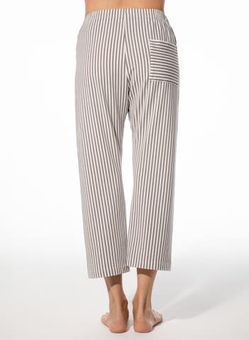 Sanetta Schlafhose in Braun