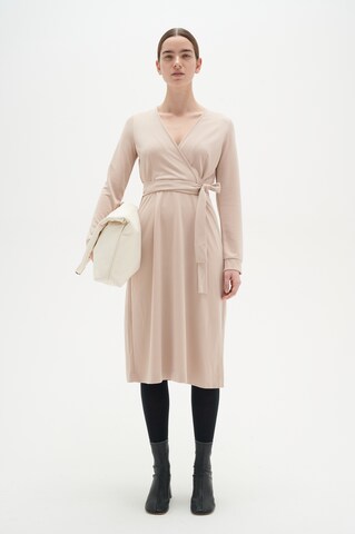 InWear Mekko 'Alano' värissä beige